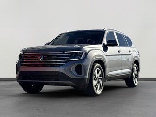 New 2026 Volkswagen Atlas 2.0T SEL SUV Tucson, AZ