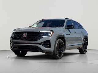 New 2026 Volkswagen Atlas Cross Sport SEL R-Line Black SUV Tucson, AZ