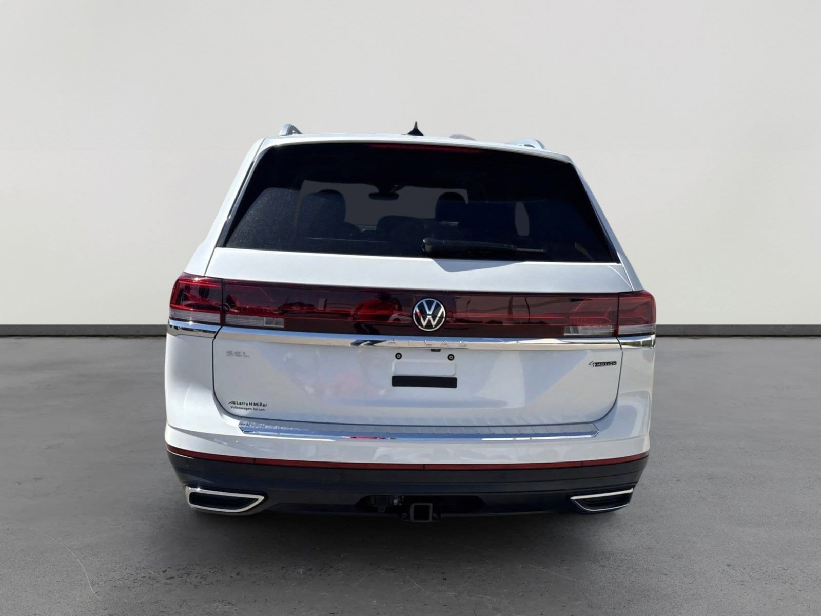 2025 Volkswagen Atlas SEL - Photo 6