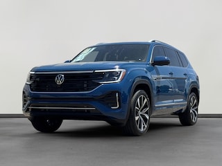 New 2025 Volkswagen Atlas 2.0T SEL Premium R-Line SUV Tucson, AZ