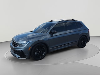 Used 2024 Volkswagen Tiguan SE R-Line Black SUV Tucson, AZ
