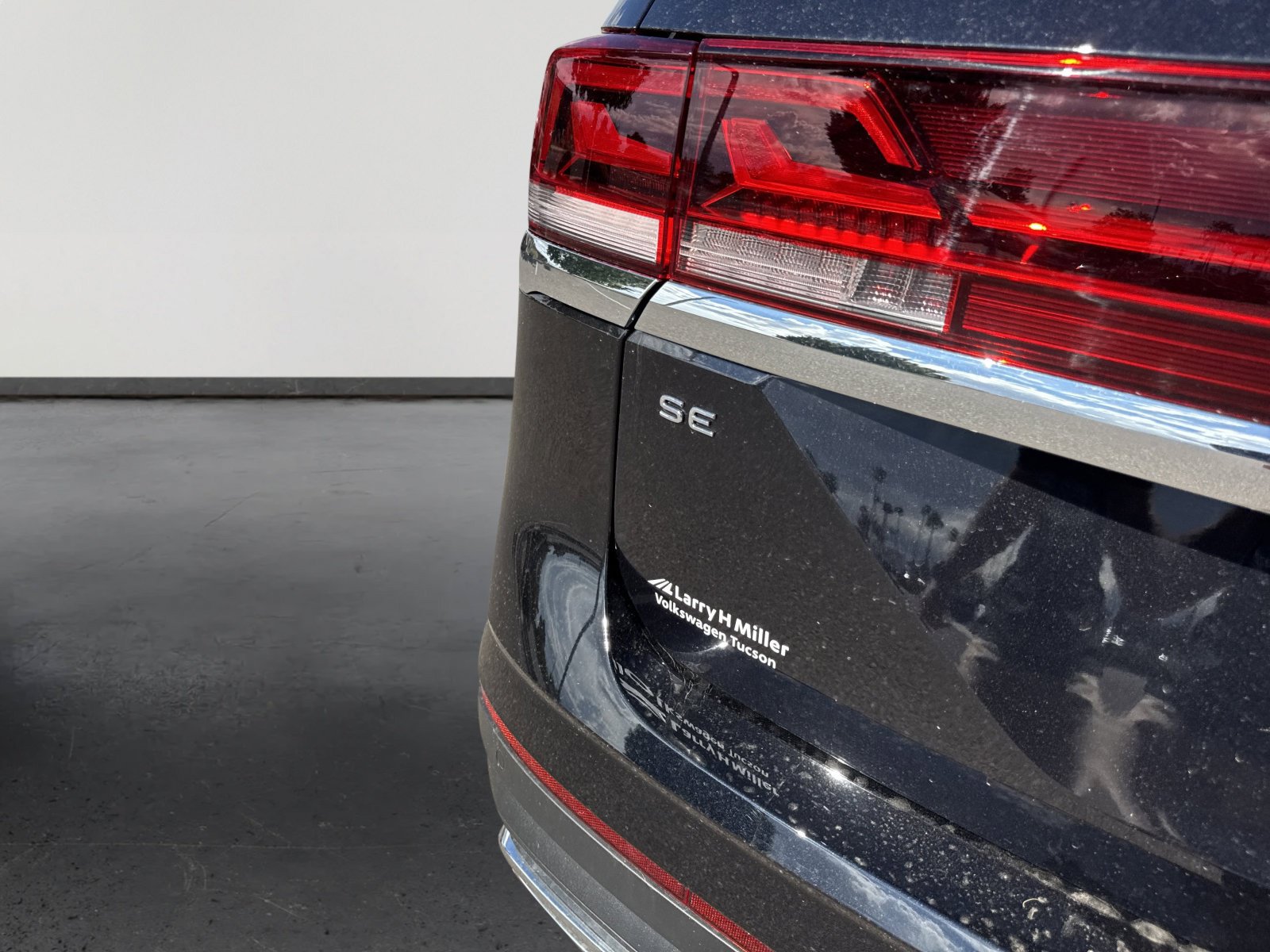 2026 Volkswagen Atlas SE w/Tech - Photo 7
