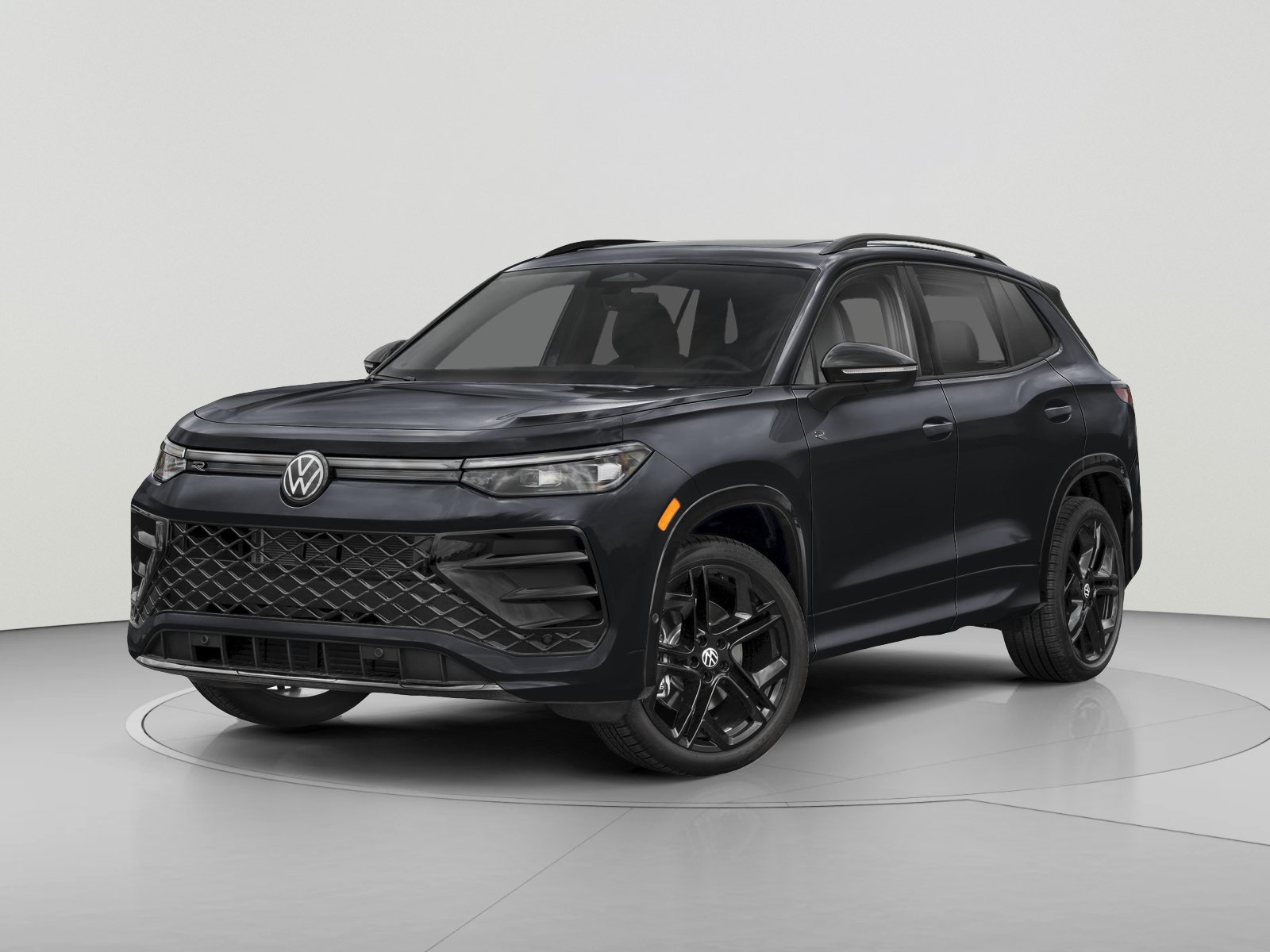 New 2026 Volkswagen Tiguan SE R-Line Black SUV Tucson, AZ