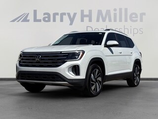 New 2025 Volkswagen Atlas 2.0T SEL SUV Tucson, AZ