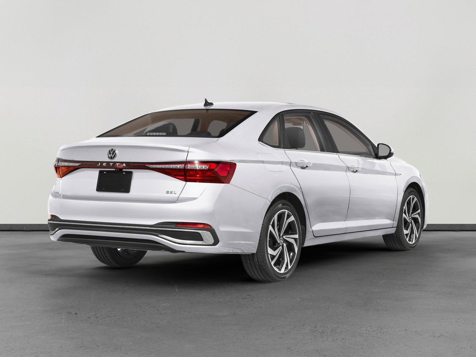 2026 Volkswagen Jetta 1.5T SEL photo 2