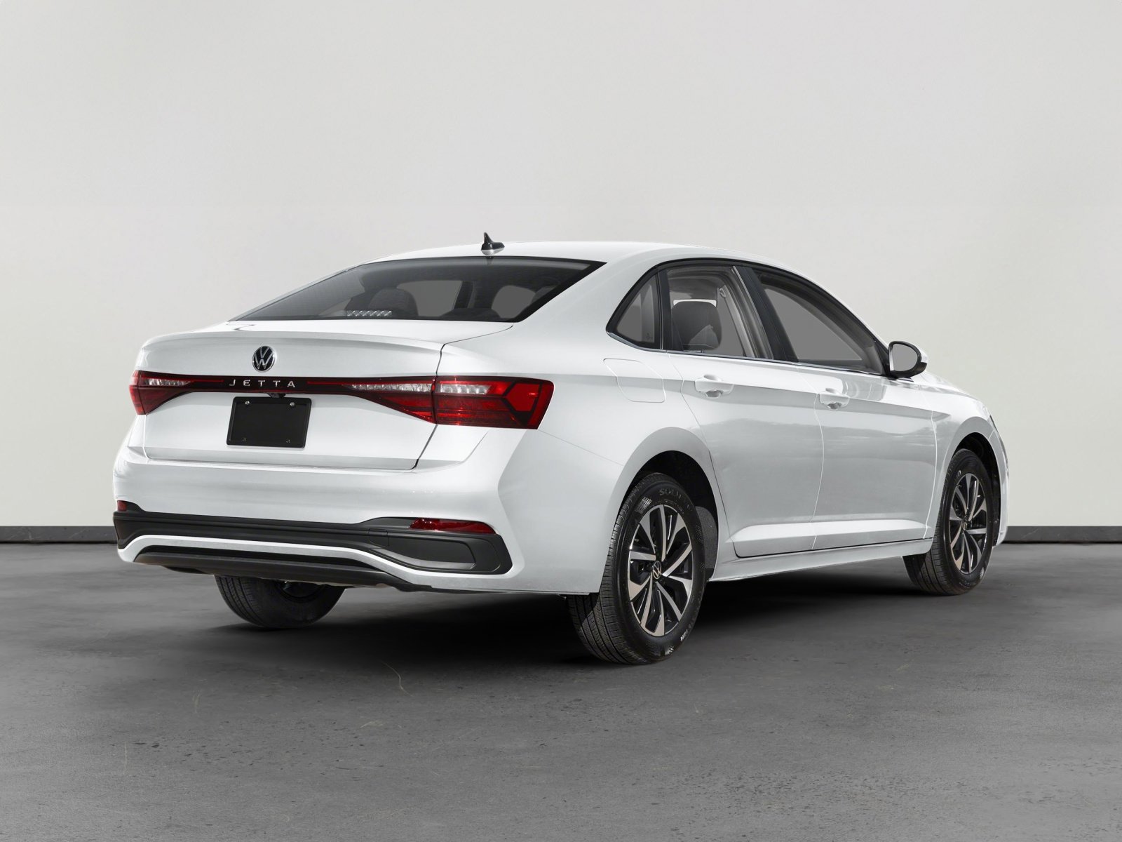 2026 Volkswagen Jetta 1.5T S photo 2
