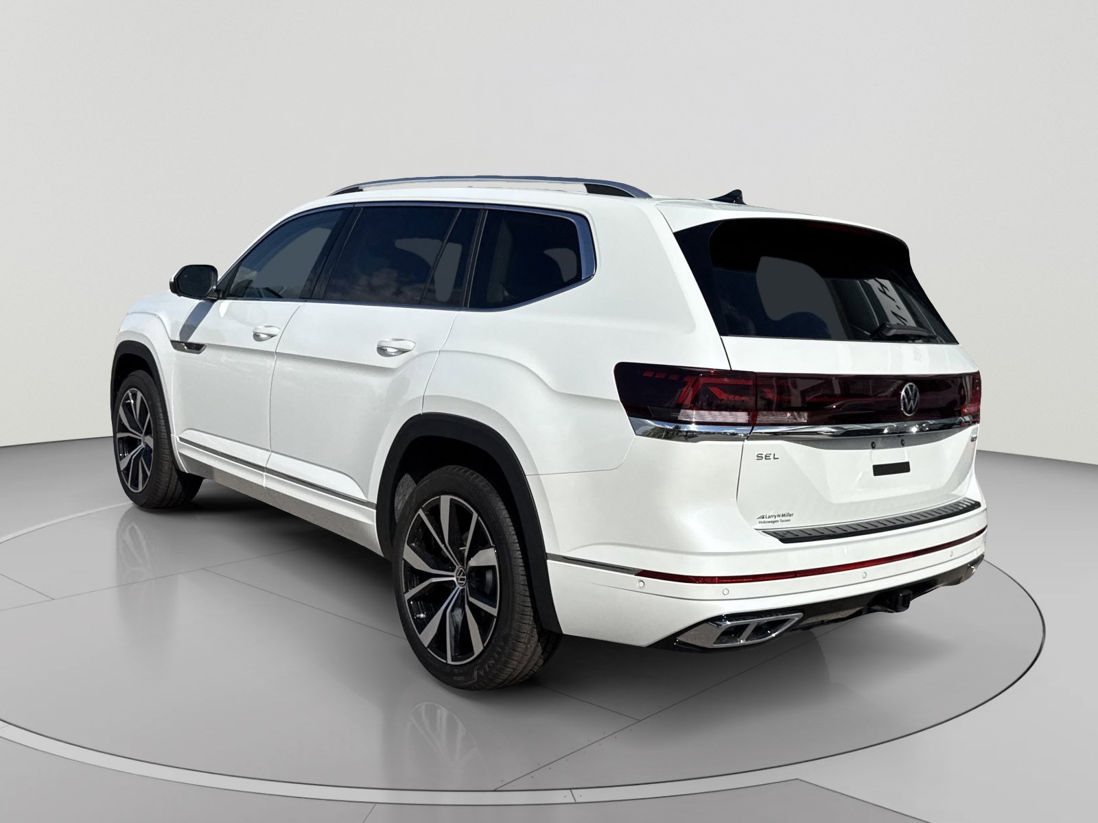 2026 Volkswagen Atlas SEL Premium R-Line - Photo 5