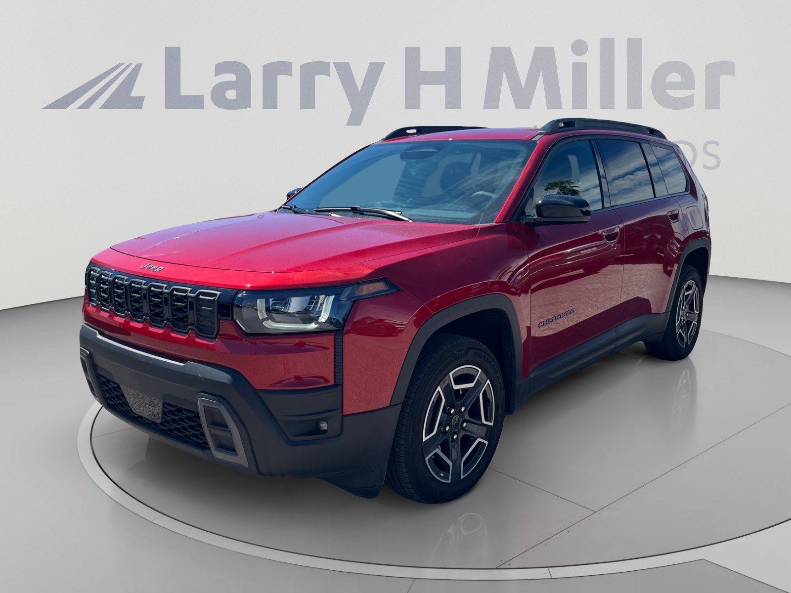 Jeep Cherokee