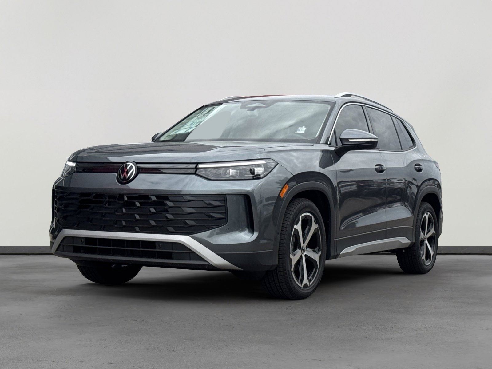 2026 Volkswagen Tiguan