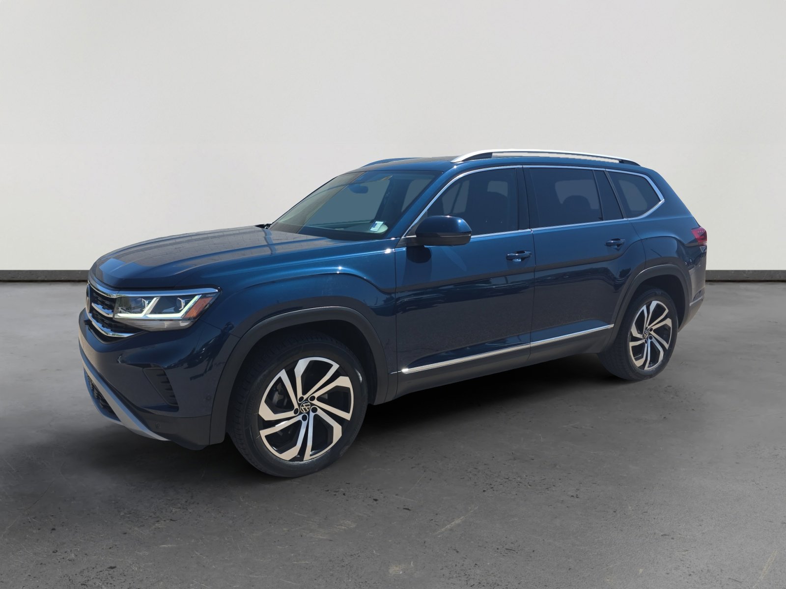 2021 Volkswagen Atlas 3.6L V6 SEL Premium Tiptronic 4MOTION's photo