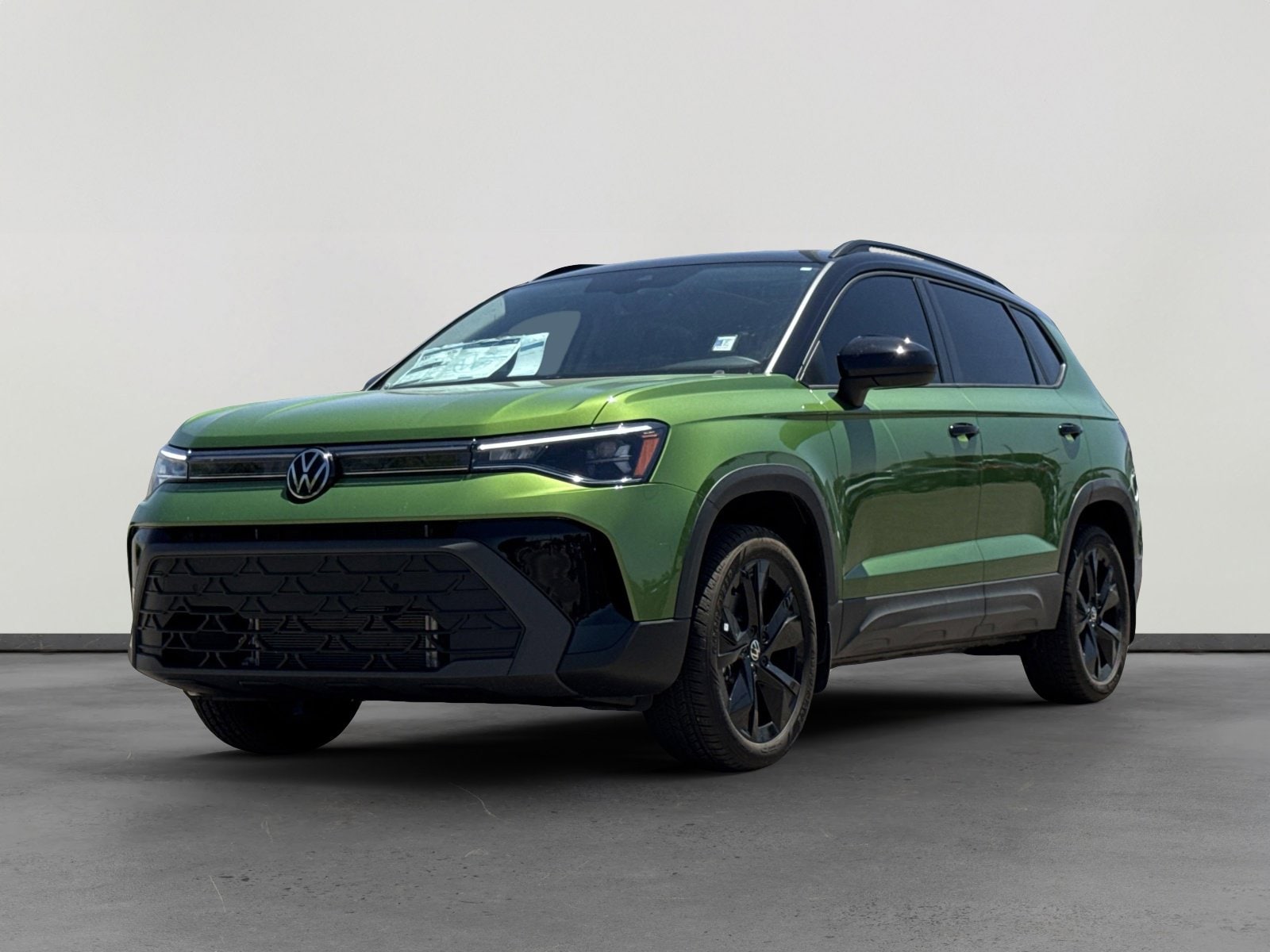 2025 Volkswagen Taos