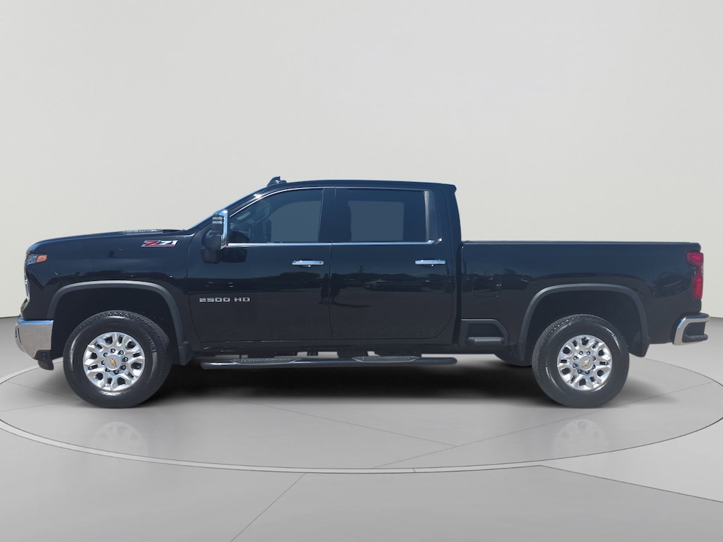 Used 2024 Chevrolet Silverado 2500 HD LTZ Truck Crew Cab