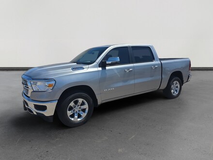 2024 Ram 1500 Laramie Truck Crew Cab
