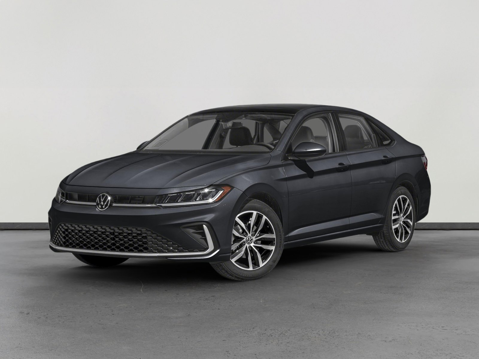 2025 Volkswagen Jetta