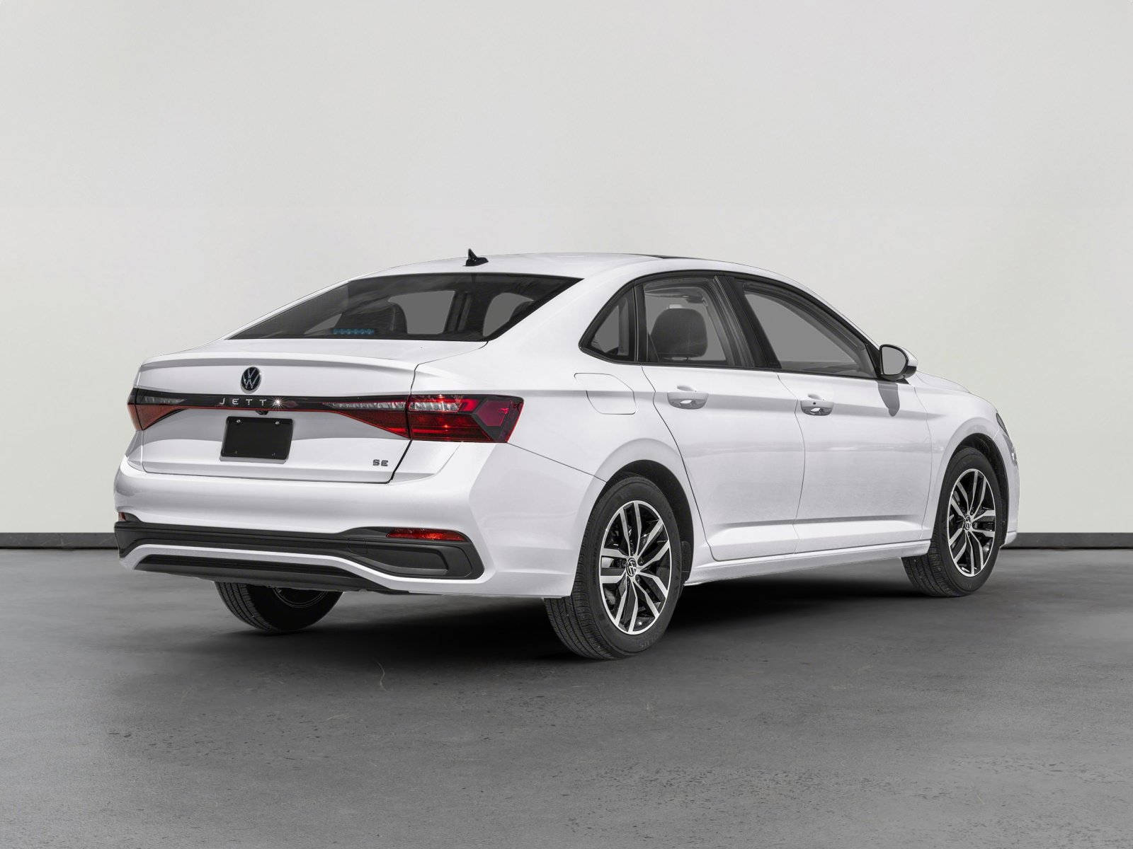 2026 Volkswagen Jetta 1.5T SE photo 2