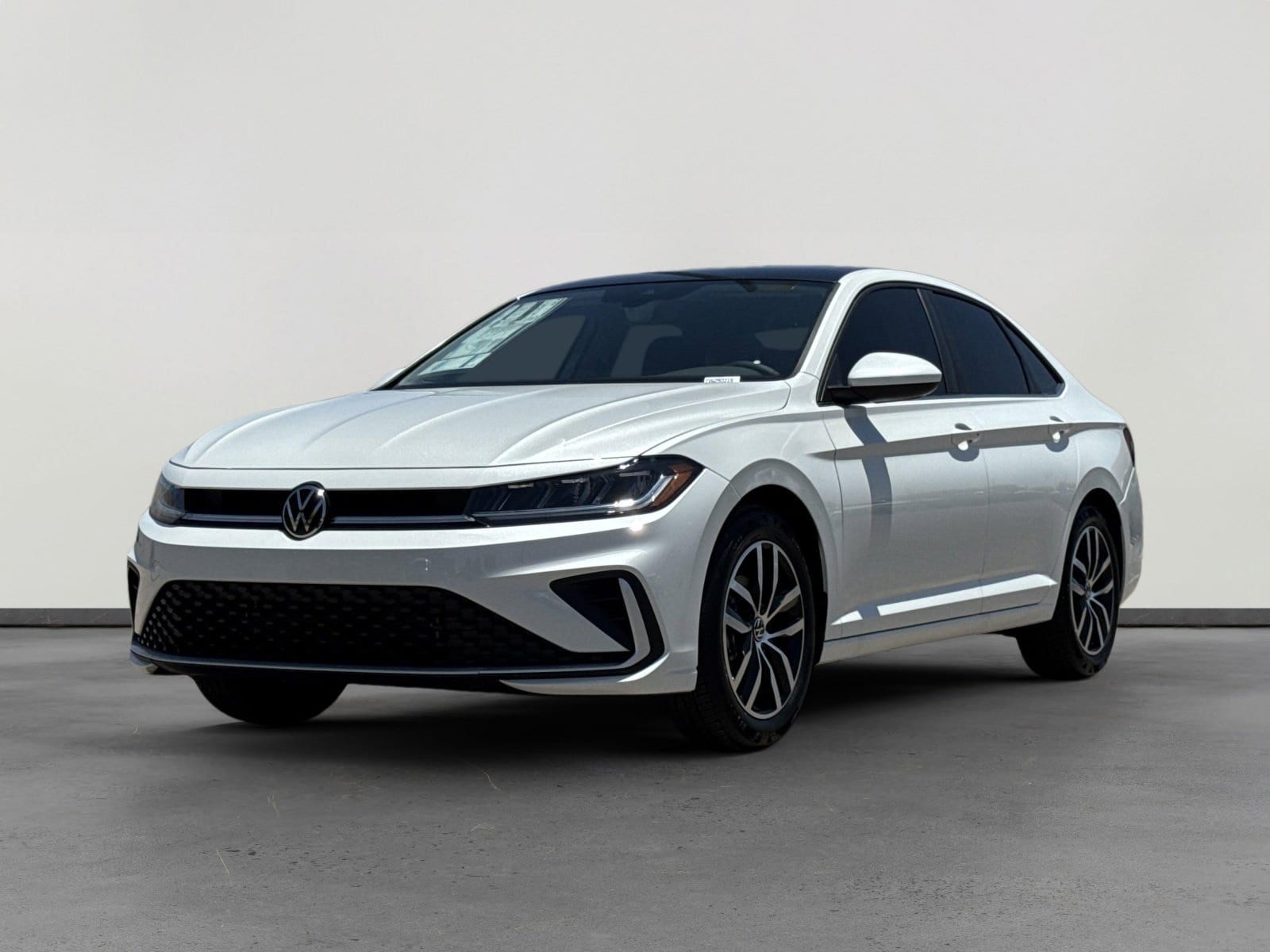2025 Volkswagen Jetta