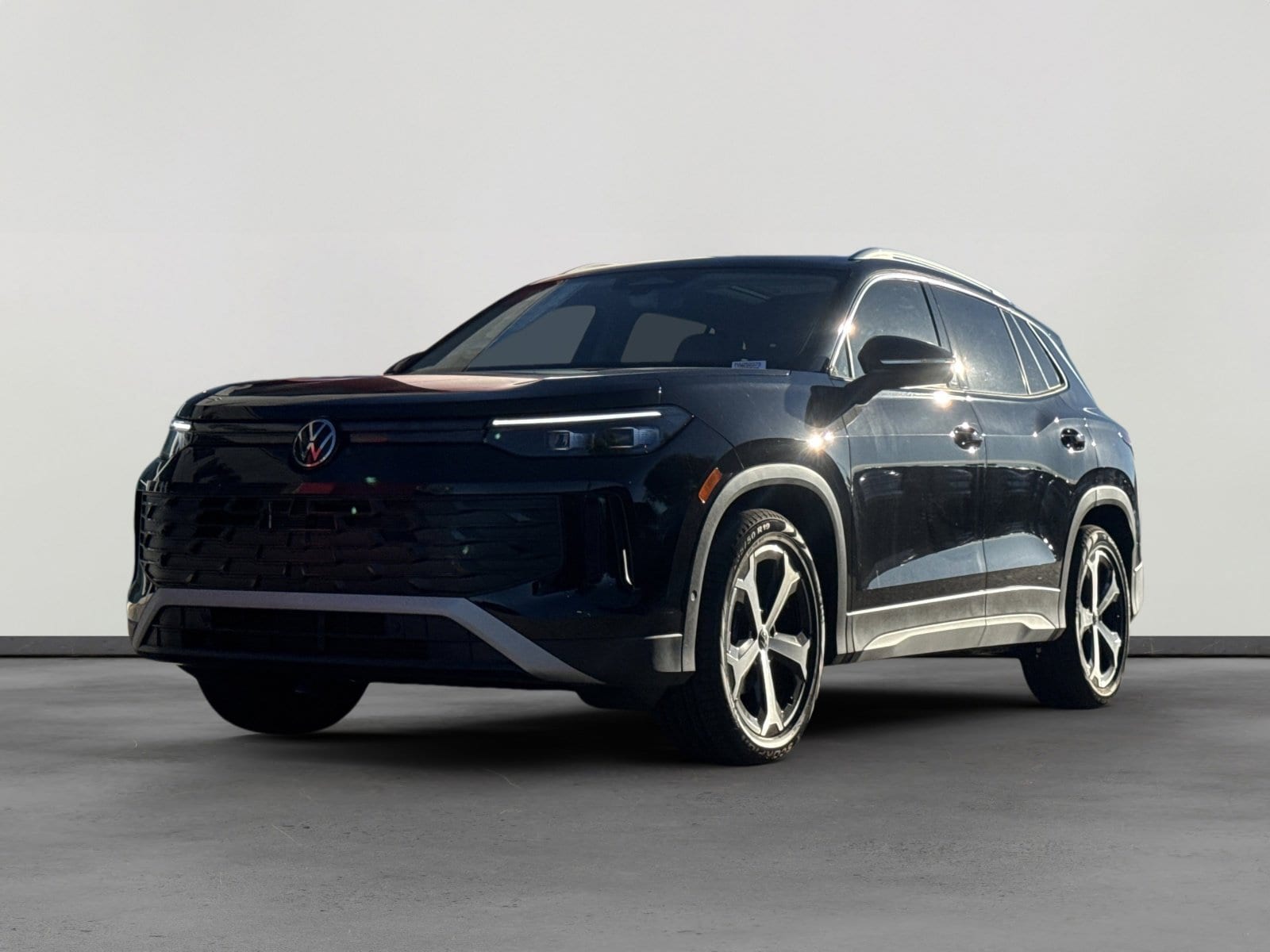 2025 Volkswagen Tiguan