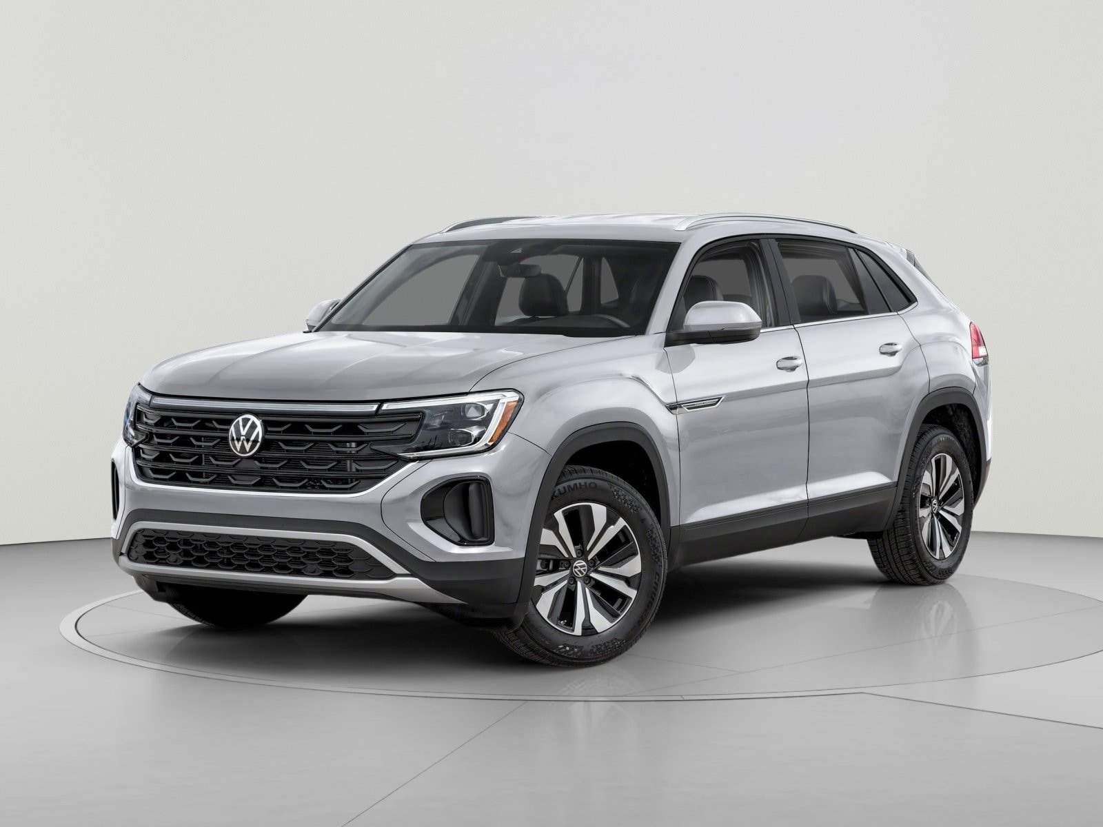 2026 Volkswagen Atlas Cross Sport