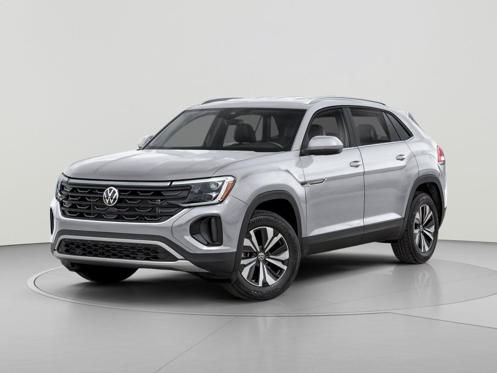 New 2026 Volkswagen Atlas Cross Sport SE w/Technology SUV Tucson, AZ
