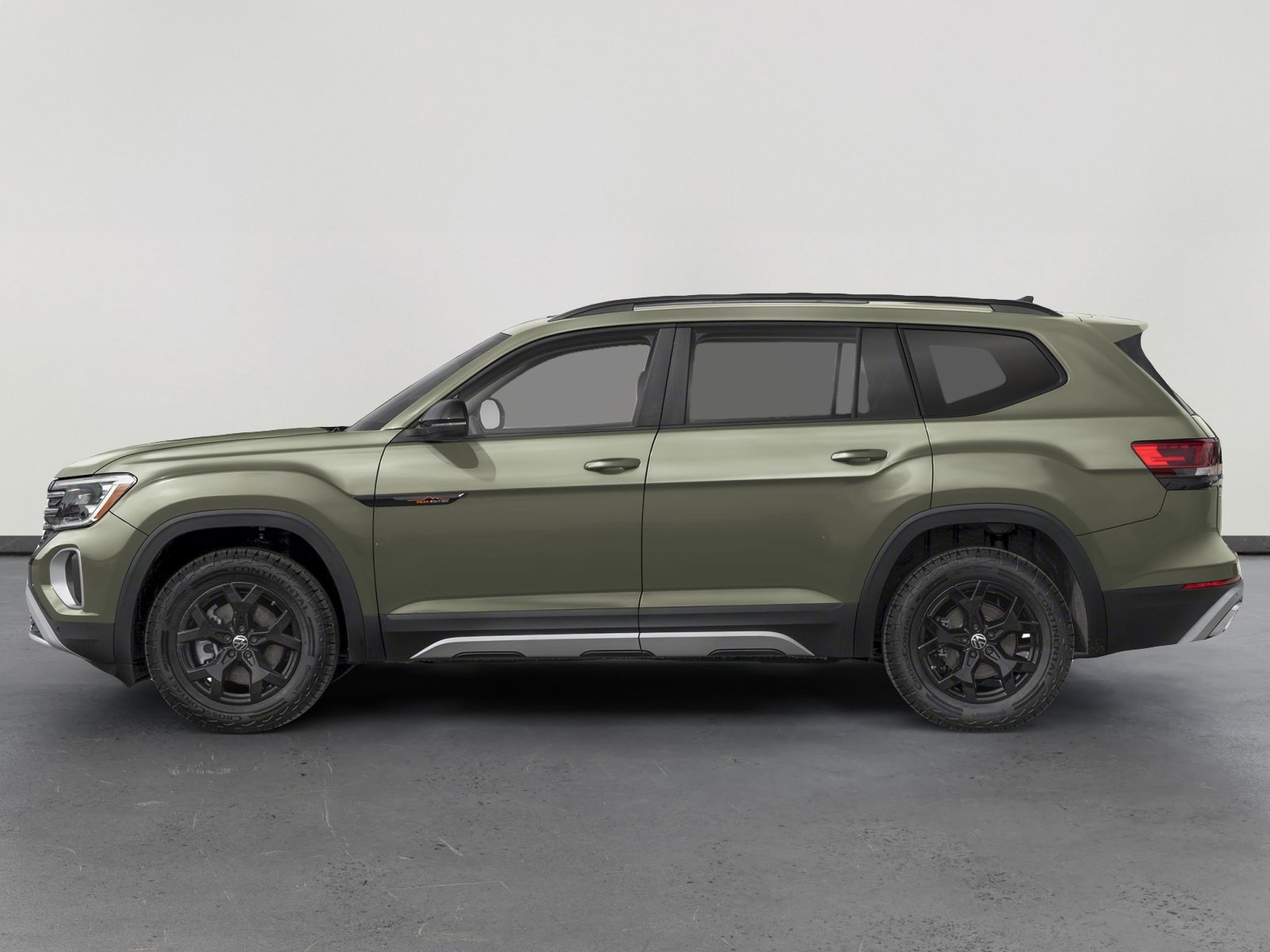 2026 Volkswagen Atlas Peak Edition SE photo 2