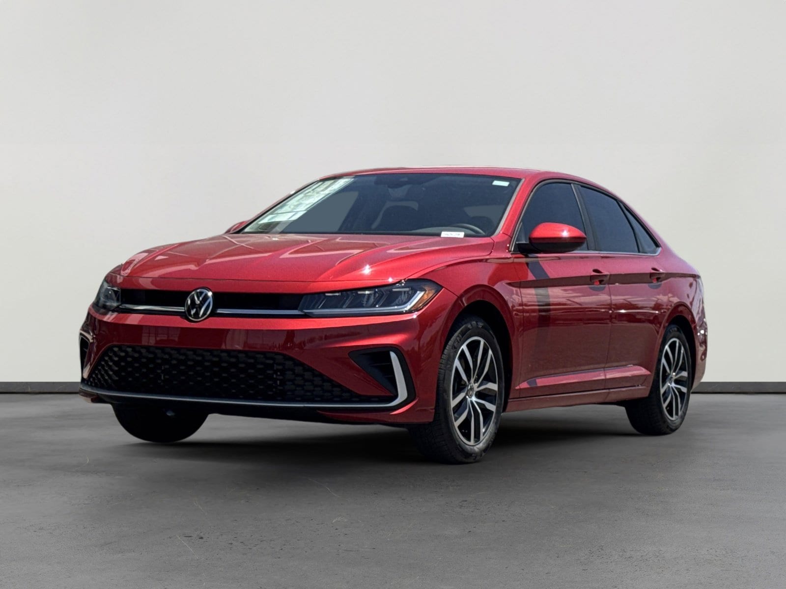 2025 Volkswagen Jetta