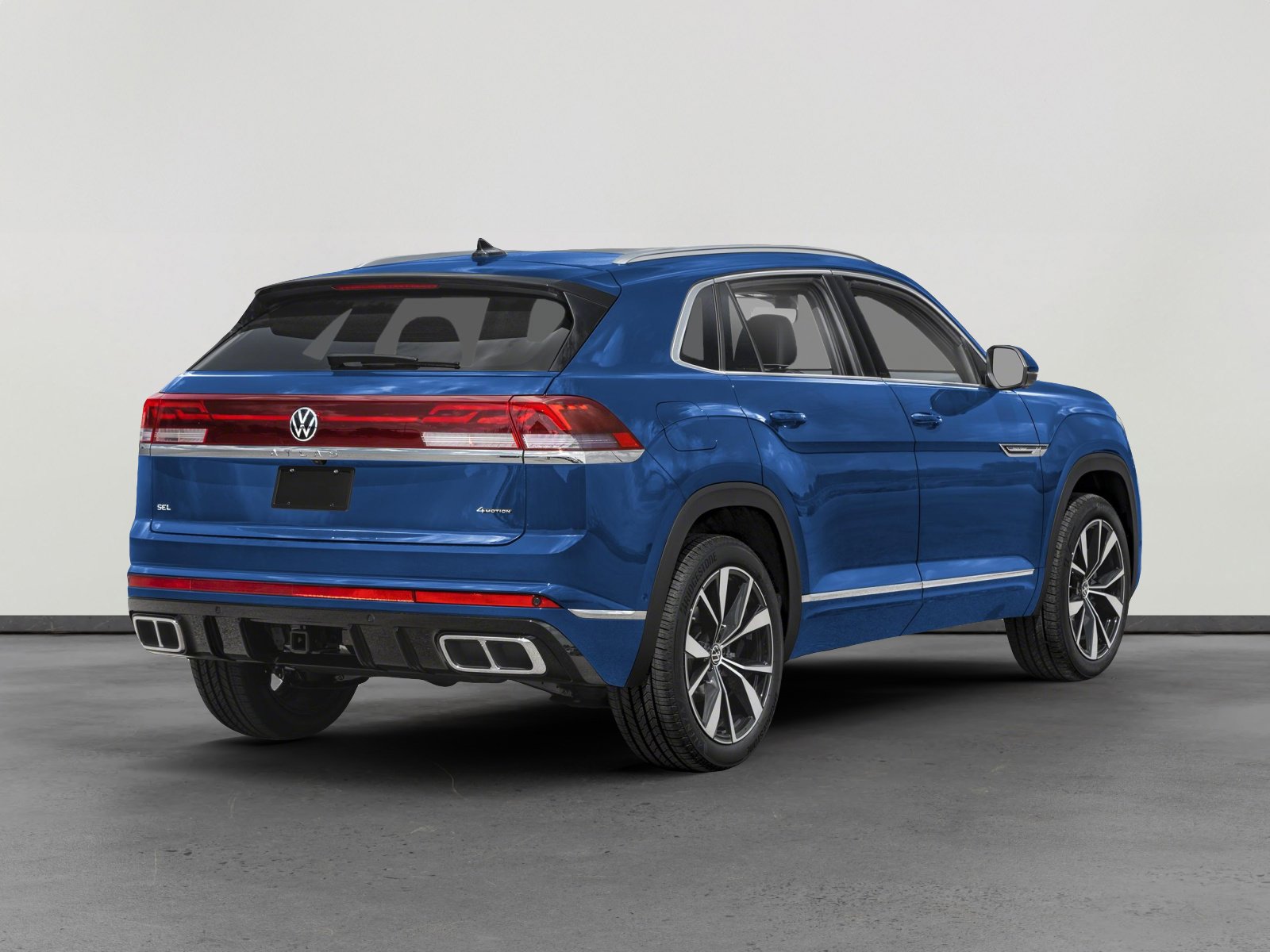 2026 Volkswagen Atlas Cross Sport SEL Premium R-Line photo 2
