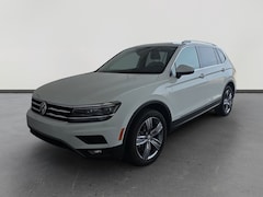 2019 Volkswagen Tiguan SEL Premium SUV