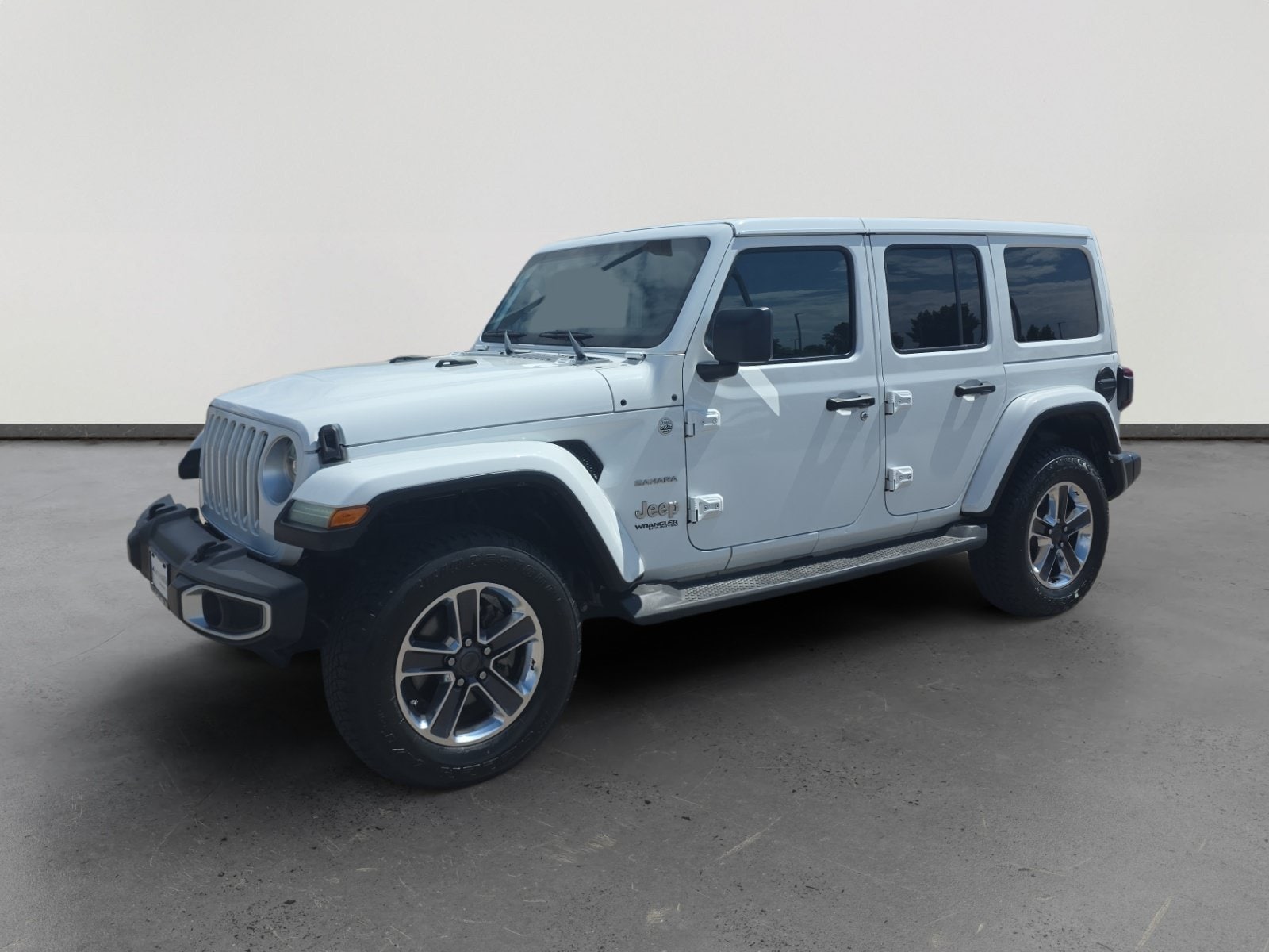 2020 Jeep Wrangler Unlimited