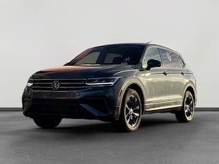 Used 2022 Volkswagen Tiguan SE SUV Tucson, AZ