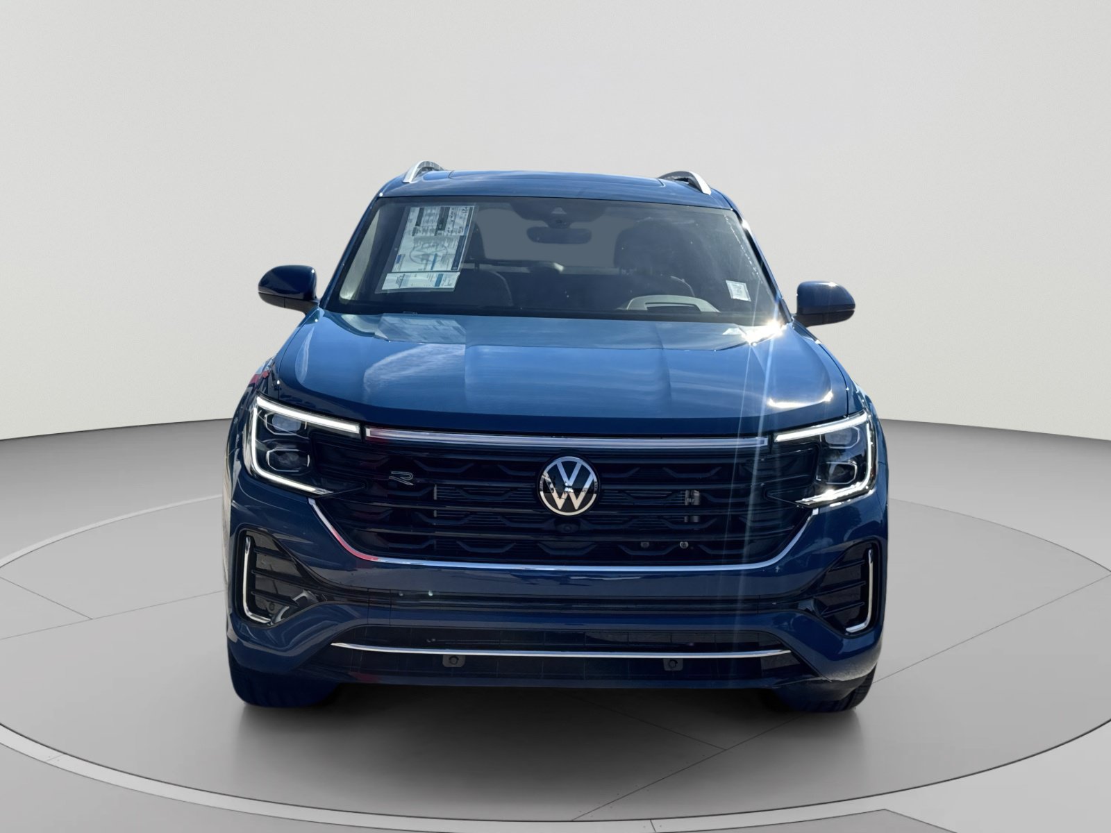 New 2026 Volkswagen Atlas SEL Premium R-Line SUV