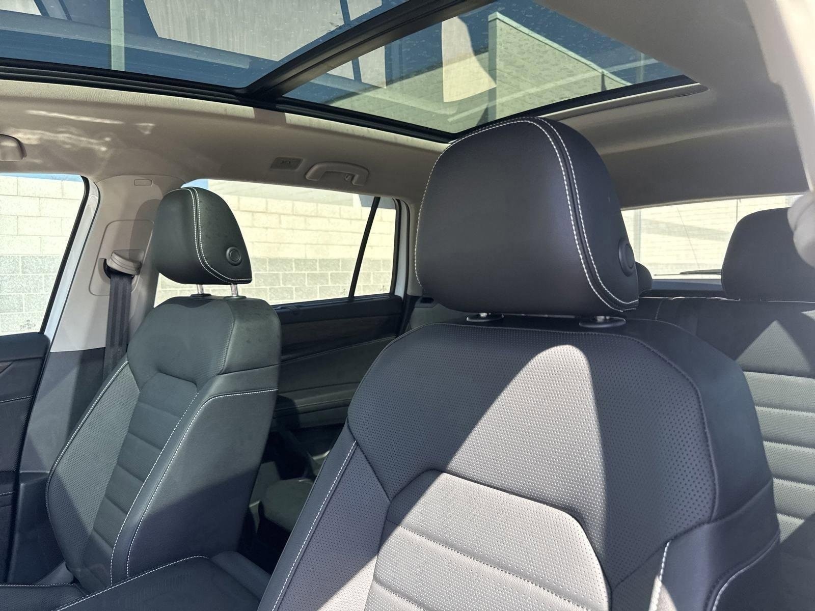 2025 Volkswagen Atlas SEL - Photo 16