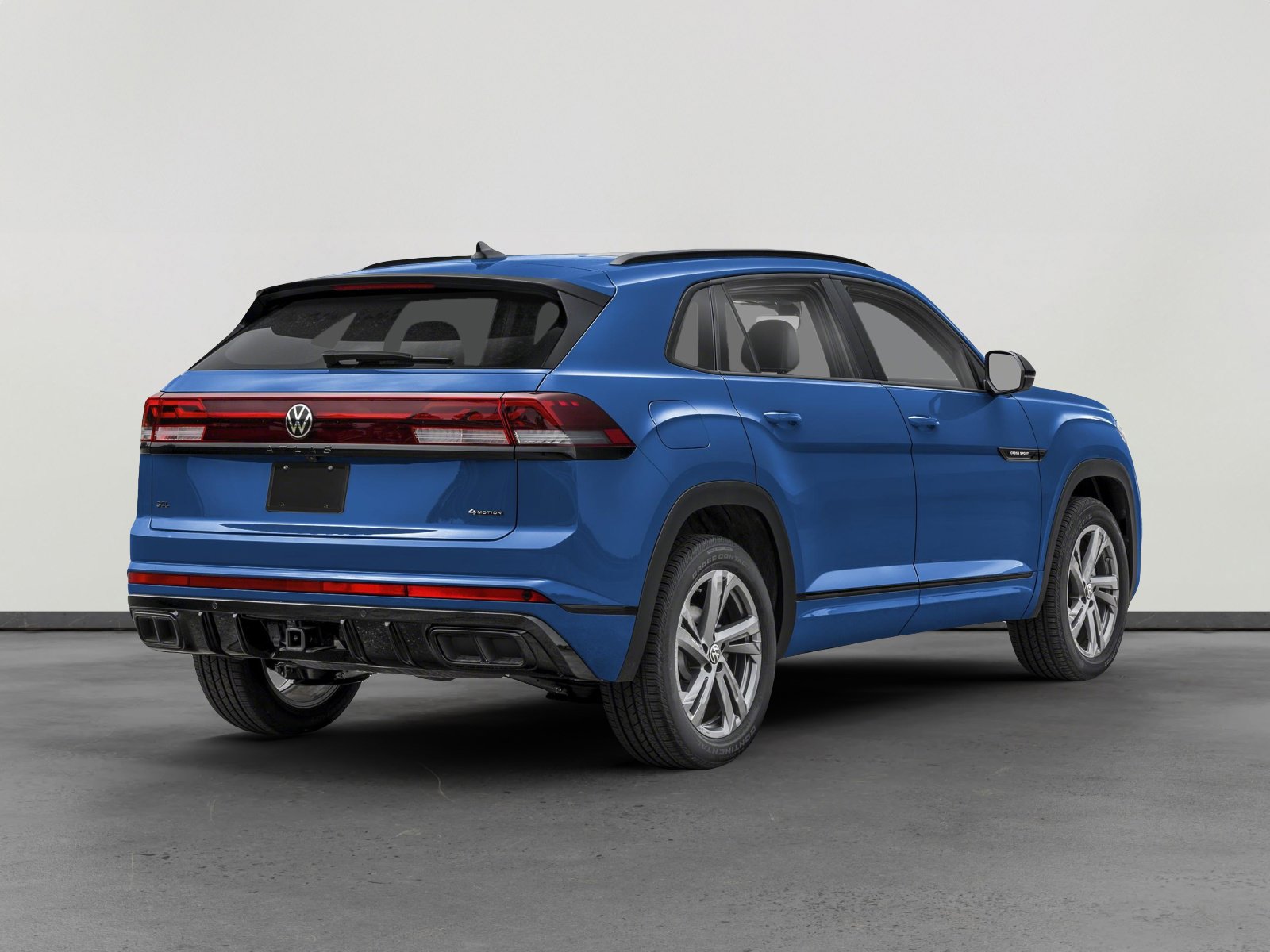 2026 Volkswagen Atlas Cross Sport SEL R-Line photo 2