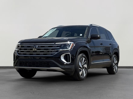 Featured new and used cars, trucks, and SUVs 2025 Volkswagen Atlas 2.0T SEL SUV for sale near you in Tucson, AZ