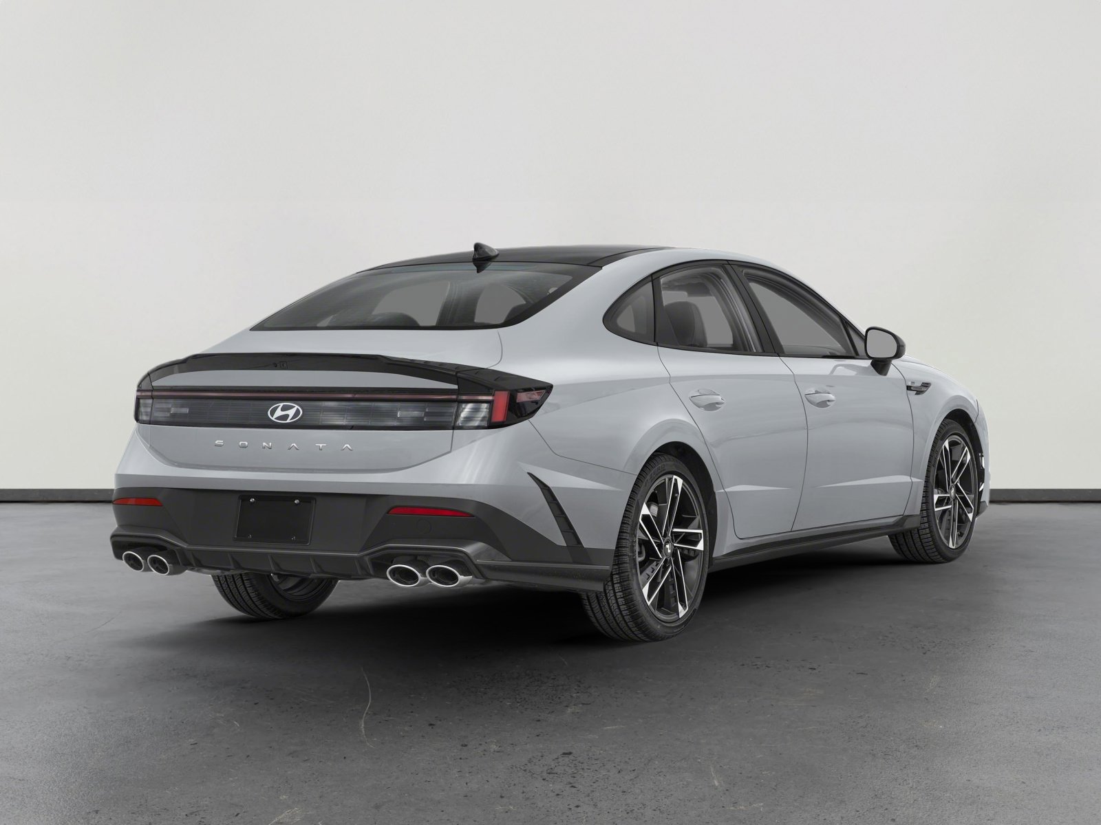 2024 Hyundai Sonata N Line photo 2