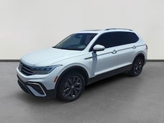 2022 Volkswagen Tiguan SE SUV