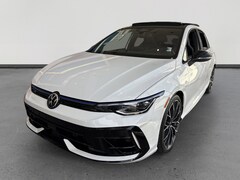 2026 Volkswagen Golf R 2.0T Hatchback