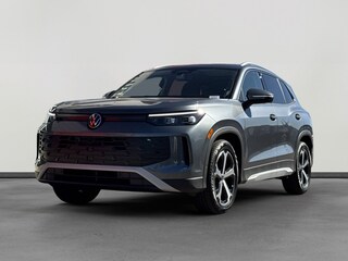 New 2026 Volkswagen Tiguan 2.0T SE SUV Tucson, AZ