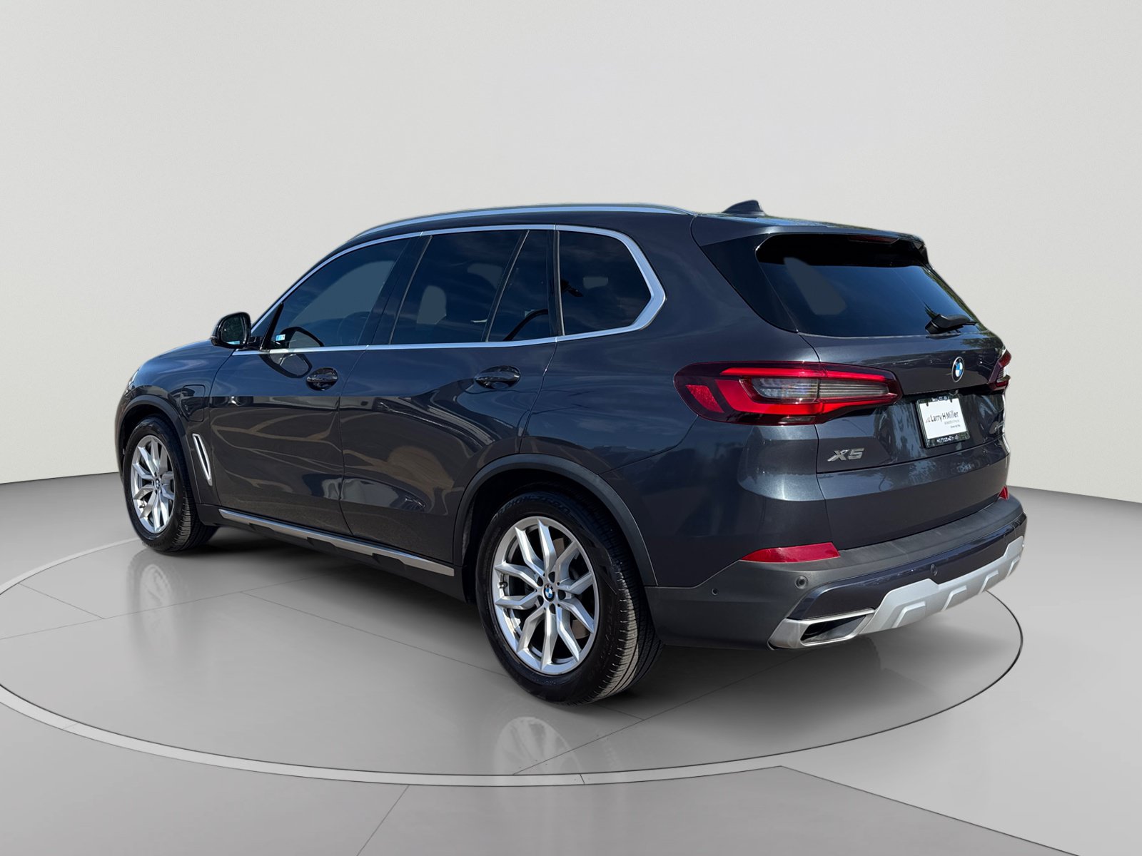 Used 2021 BMW X5 PHEV xDrive45e SUV