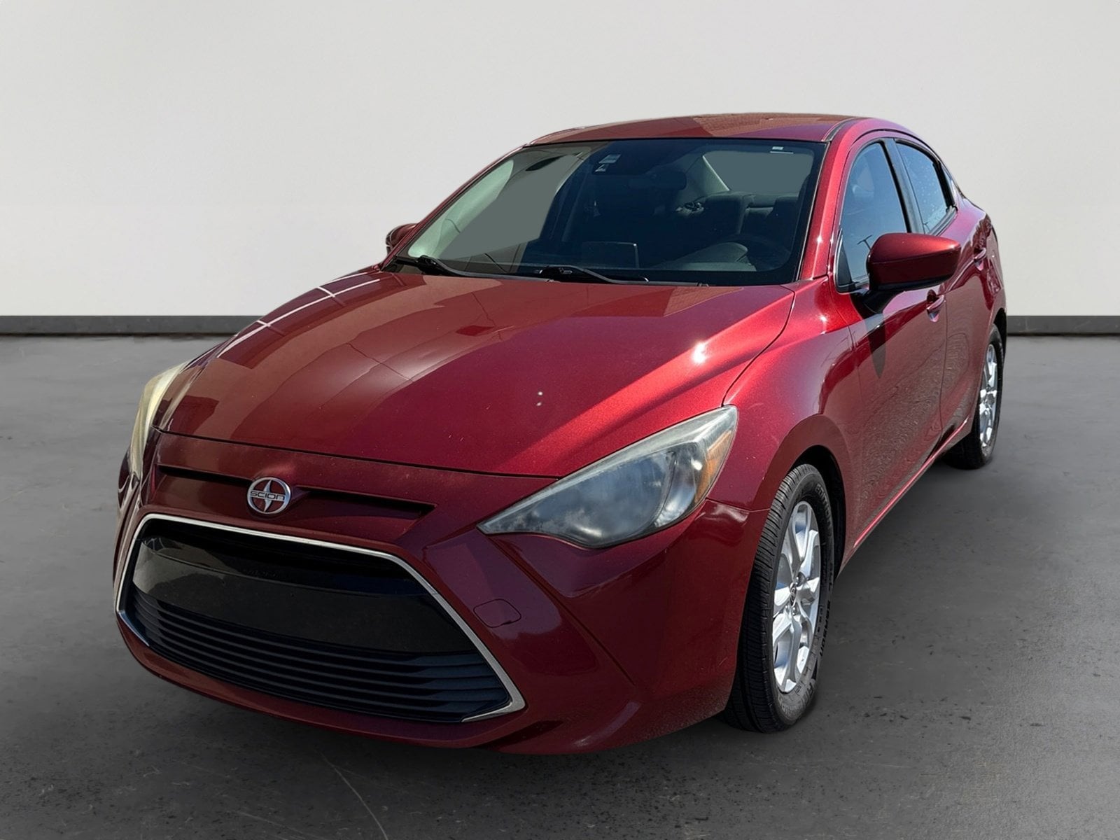 2016 Scion iA Base