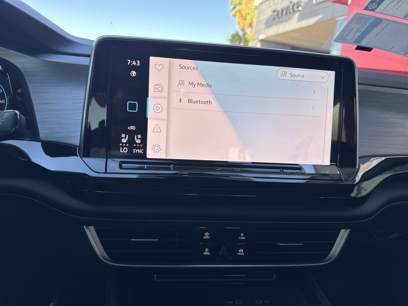 2026 Volkswagen Atlas Cross Sport SE w/Tech - Photo 27