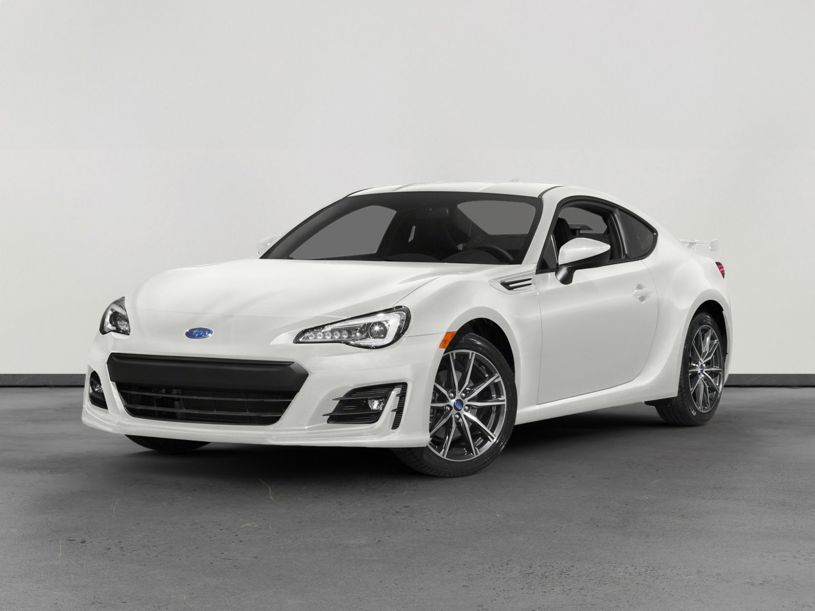 2017 Subaru BRZ Limited