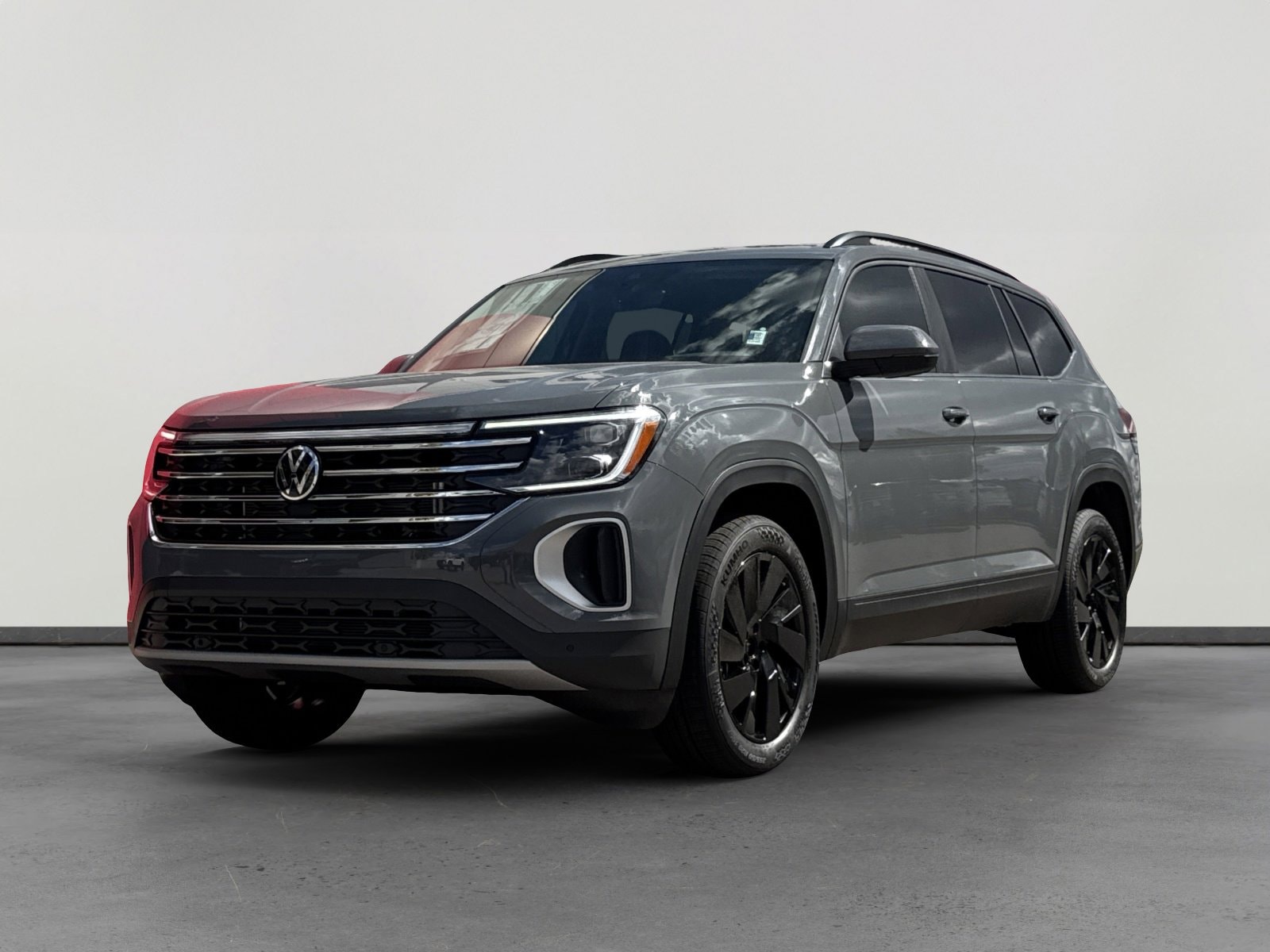 2026 Volkswagen Atlas SE w/Tech's photo