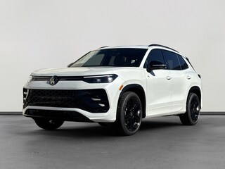 New 2026 Volkswagen Tiguan 2.0T SE R-Line Black SUV Tucson, AZ