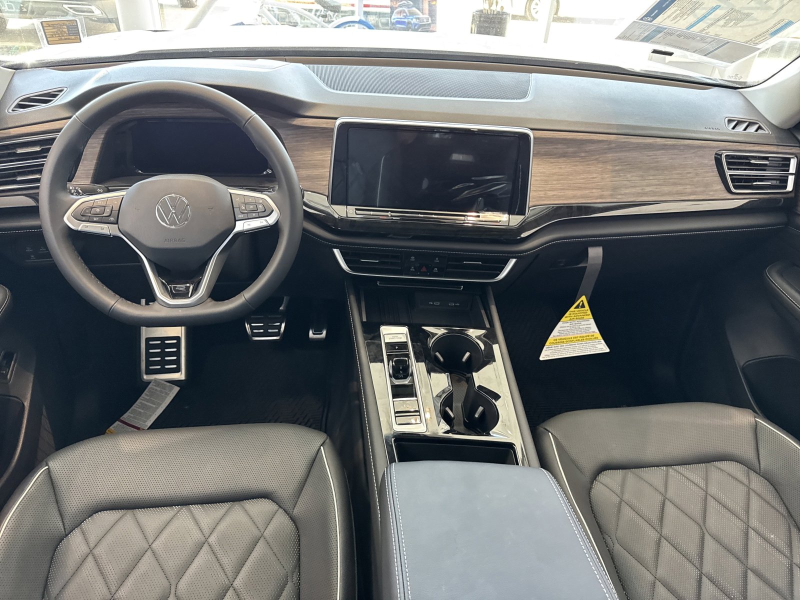 2026 Volkswagen Atlas SEL Premium R-Line - Photo 29