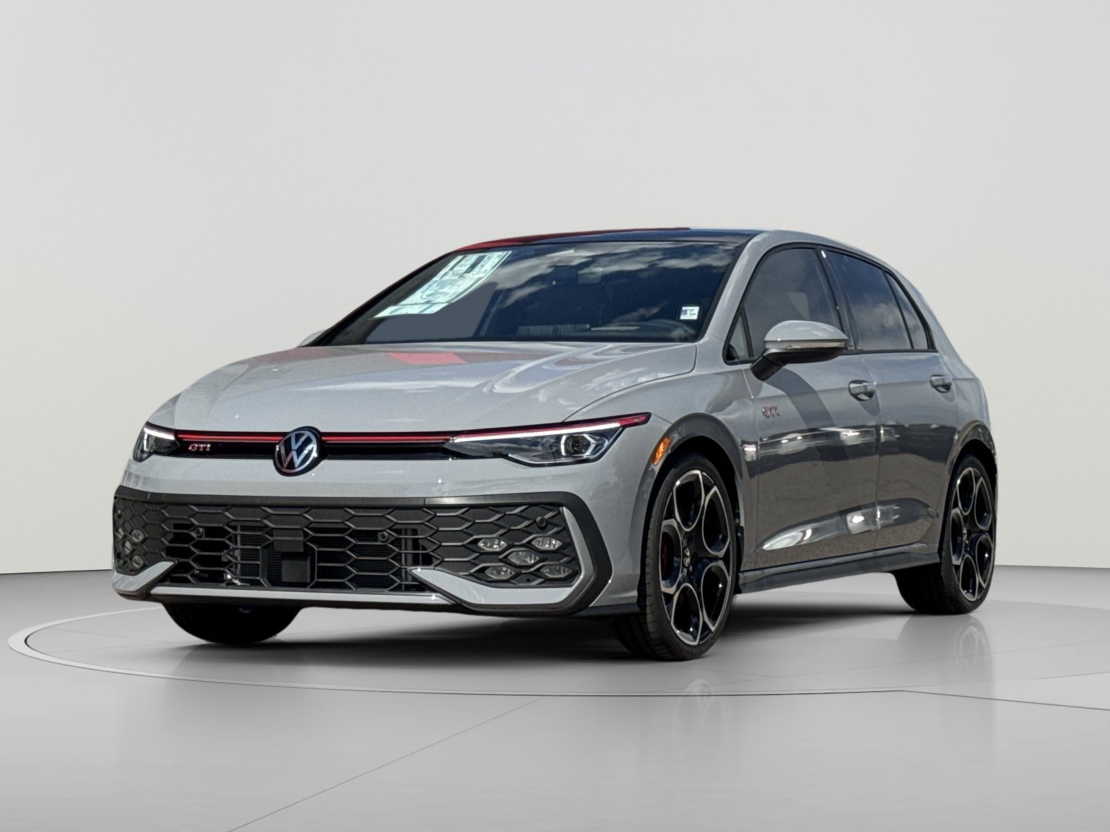 2026 Volkswagen Golf GTI