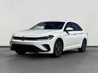 New 2026 Volkswagen Jetta 1.5T Sport Sedan Tucson, AZ