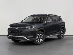 2026 Volkswagen Tiguan 2.0T S SUV