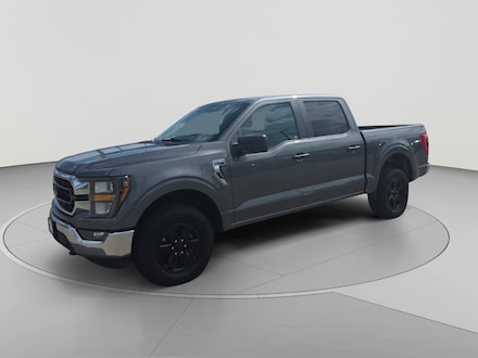 2023 Ford F-150 XLT Truck SuperCrew Cab