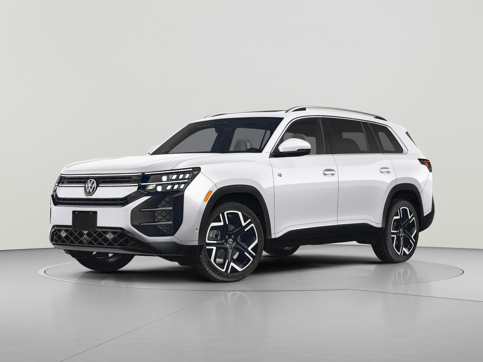 New 2027 Volkswagen Atlas SEL Premium R-Line SUV Tucson, AZ