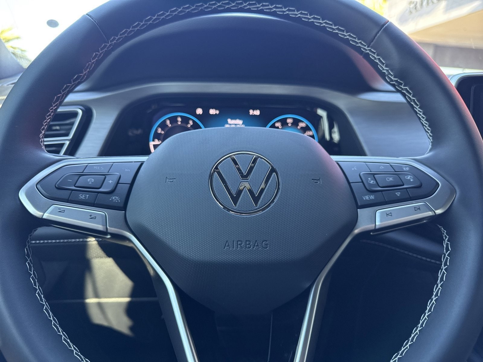 2026 Volkswagen Atlas Cross Sport SE w/Tech - Photo 29